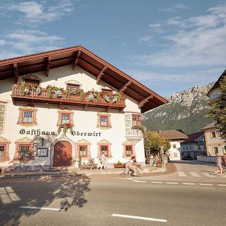 Gasthaus Hotel Oberwirt Ebbs Luaran gambar
