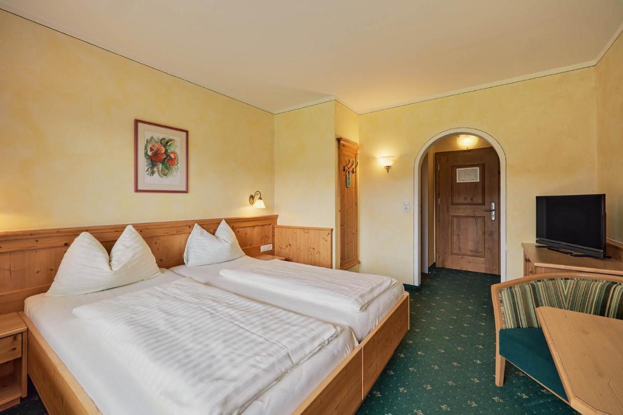 Gasthaus Hotel Oberwirt Ebbs Luaran gambar