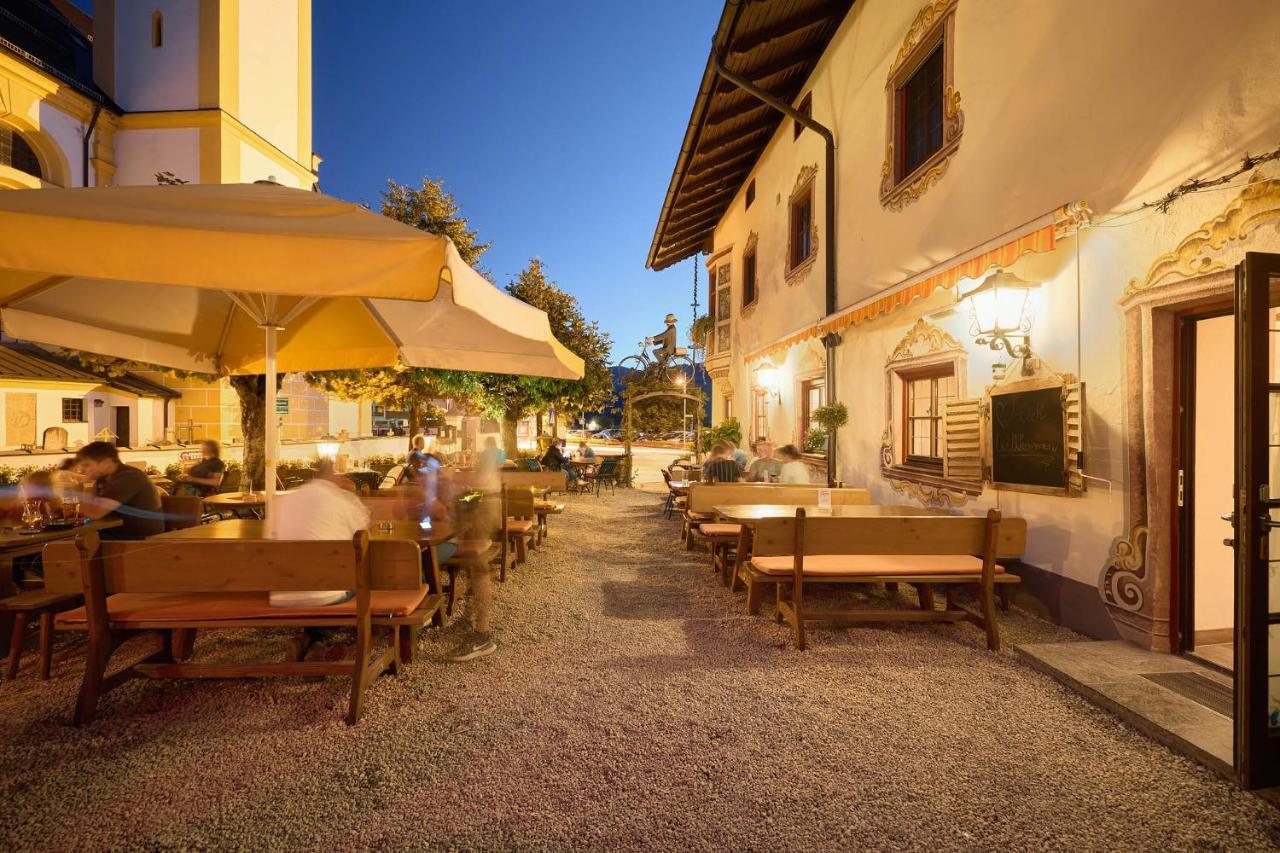 Gasthaus Hotel Oberwirt Ebbs Luaran gambar