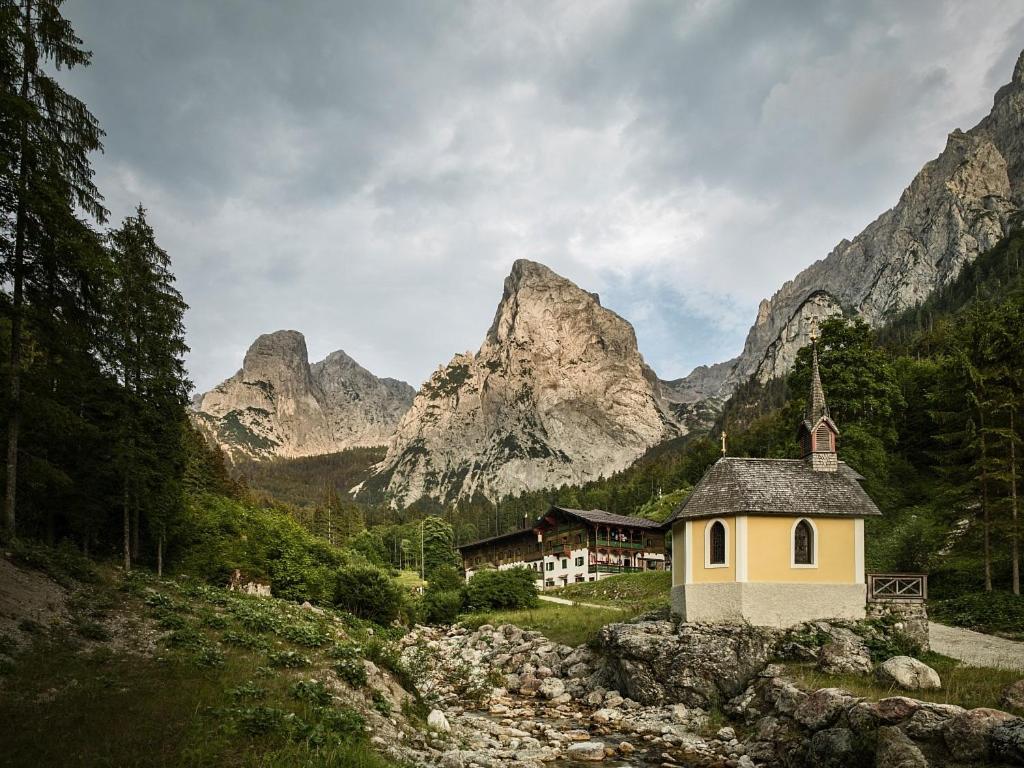 Gasthaus Hotel Oberwirt Ebbs Luaran gambar