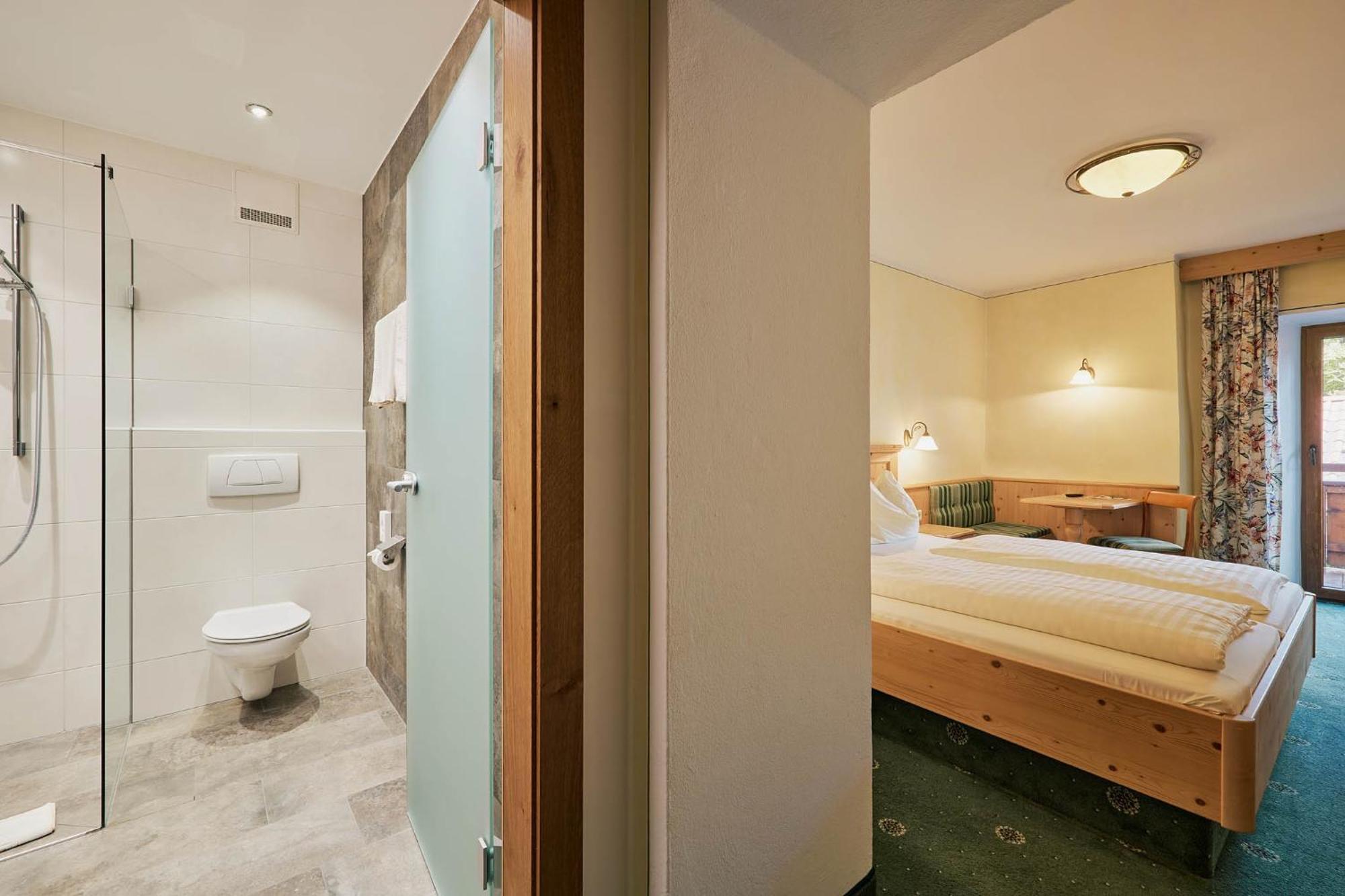 Gasthaus Hotel Oberwirt Ebbs Luaran gambar