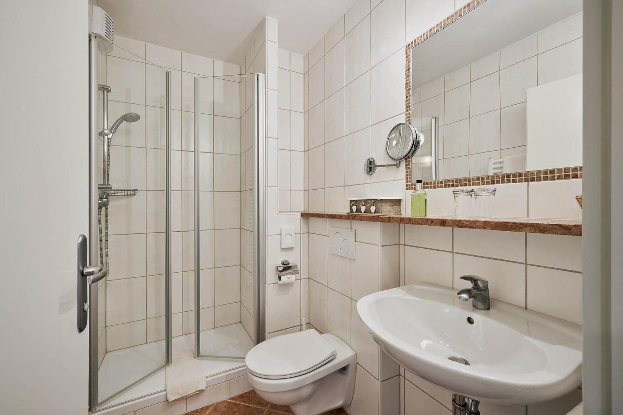Gasthaus Hotel Oberwirt Ebbs Luaran gambar