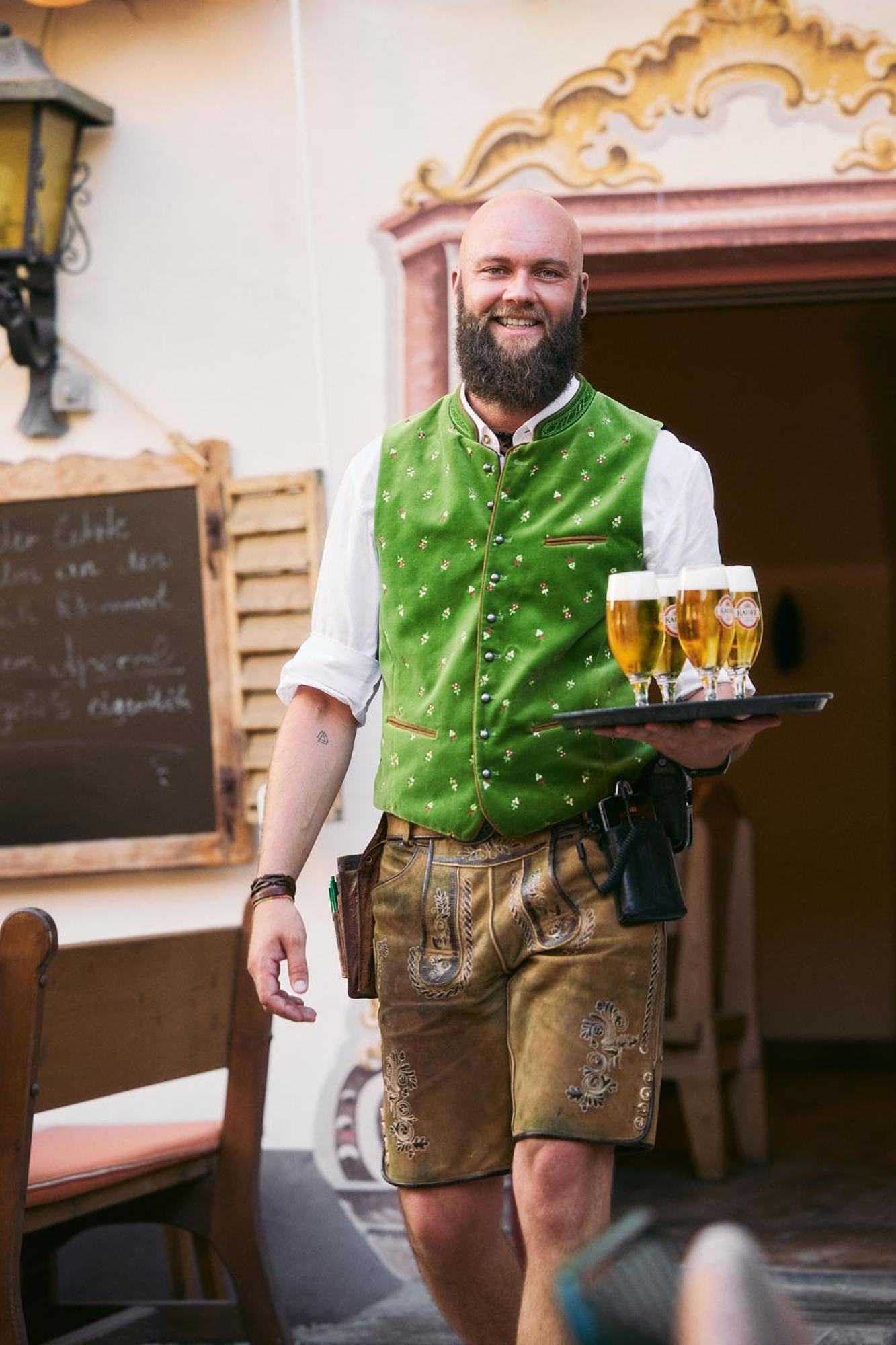 Gasthaus Hotel Oberwirt Ebbs Luaran gambar