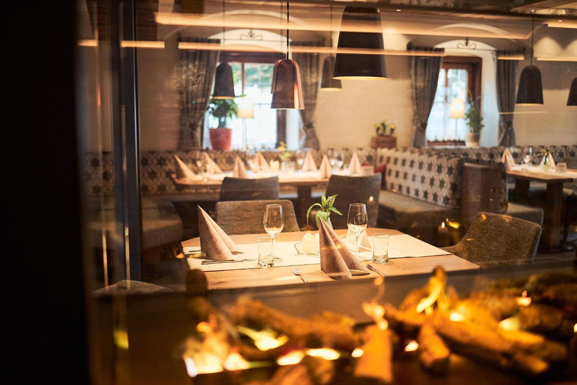 Gasthaus Hotel Oberwirt Ebbs Luaran gambar