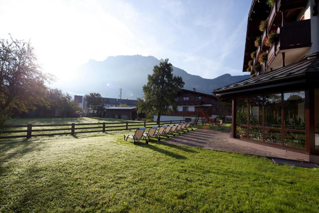 Gasthaus Hotel Oberwirt Ebbs Luaran gambar