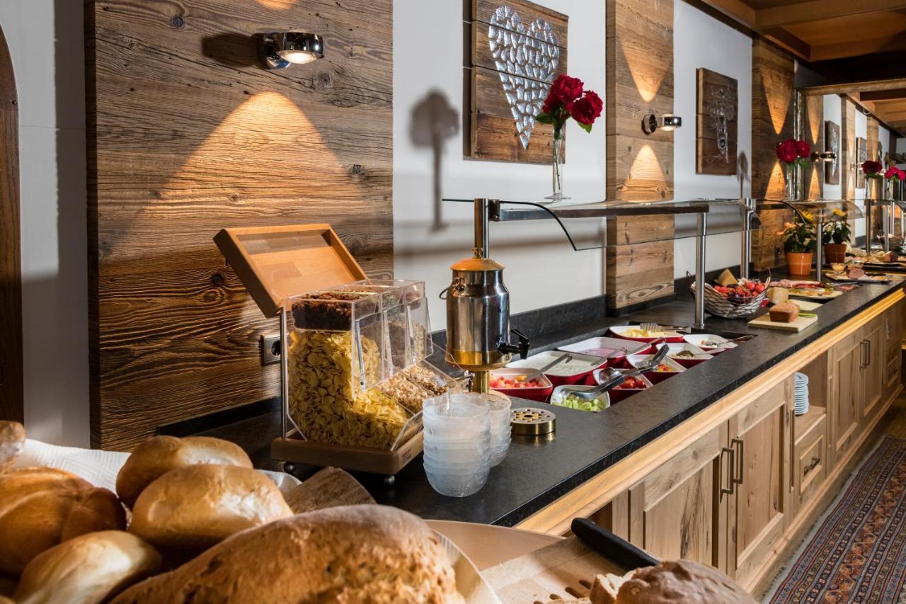 Gasthaus Hotel Oberwirt Ebbs Luaran gambar