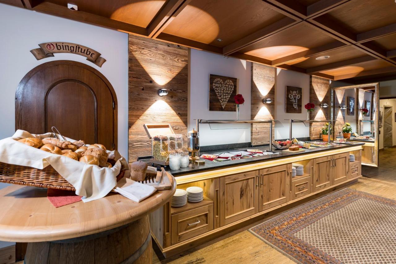 Gasthaus Hotel Oberwirt Ebbs Luaran gambar
